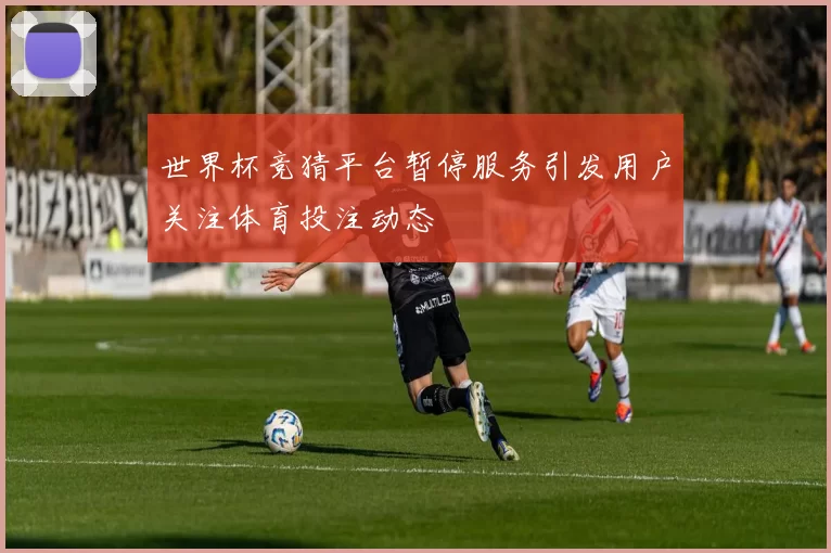 世界杯竞猜平台暂停服务引发用户关注体育投注动态
