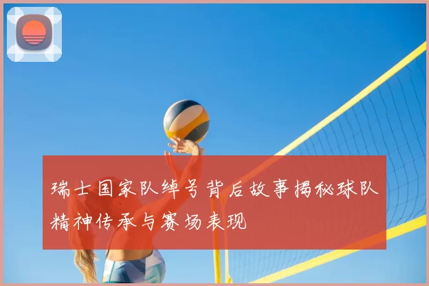 瑞士国家队绰号背后故事揭秘球队精神传承与赛场表现