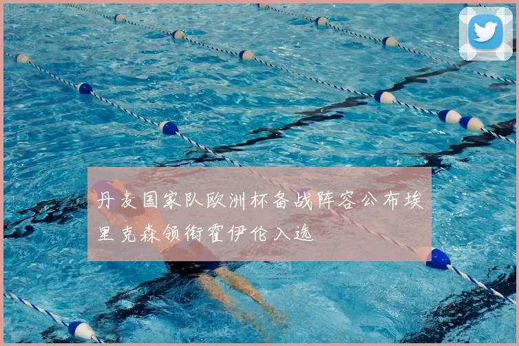 丹麦国家队欧洲杯备战阵容公布埃里克森领衔霍伊伦入选