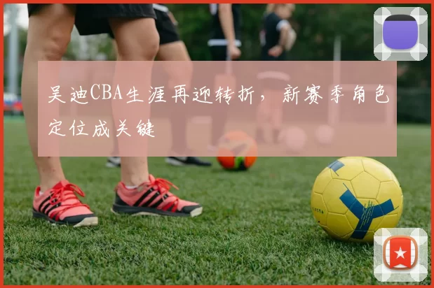 吴迪CBA生涯再迎转折,新赛季角色定位成关键